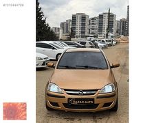 2004 OPEL CORSA MASRAFSIZ FIRSAT ARACI !!!
