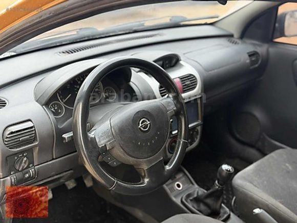 2004 OPEL CORSA MASRAFSIZ FIRSAT ARACI !!!