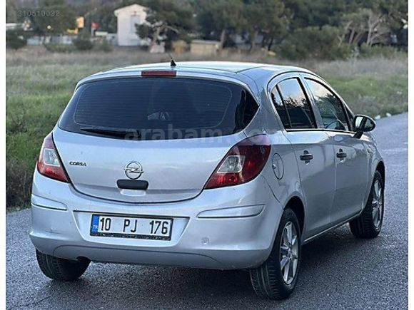 ŞENLİK OTO DAN 2012 OPEL CORSA ENJOY