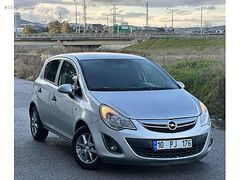ŞENLİK OTO DAN 2012 OPEL CORSA ENJOY