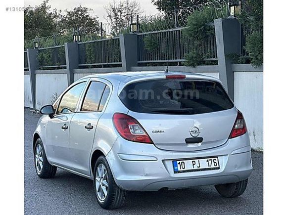 ŞENLİK OTO DAN 2012 OPEL CORSA ENJOY