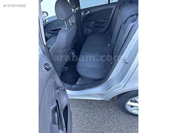 ŞENLİK OTO DAN 2012 OPEL CORSA ENJOY