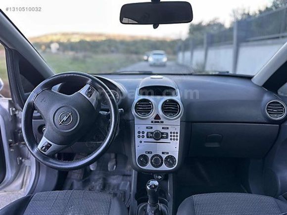 ŞENLİK OTO DAN 2012 OPEL CORSA ENJOY