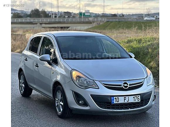 ŞENLİK OTO DAN 2012 OPEL CORSA ENJOY