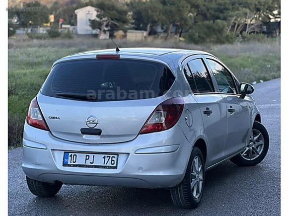 ŞENLİK OTO DAN 2012 OPEL CORSA ENJOY
