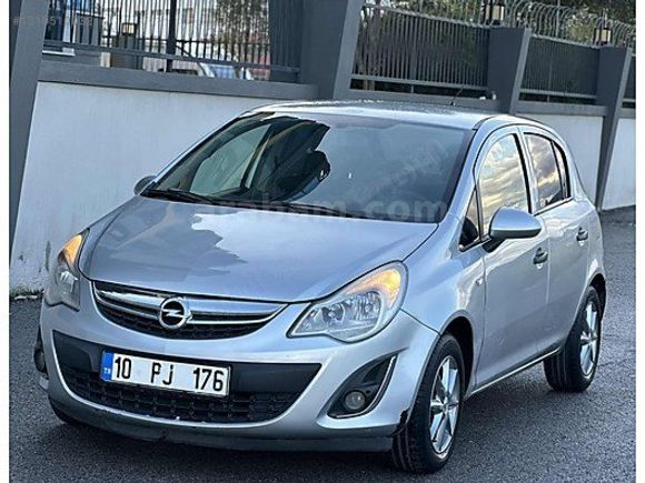 ŞENLİK OTO DAN 2012 OPEL CORSA ENJOY