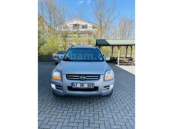 Sahibinden Kia Sportage 2.0 CRDi 4x4 EX 2005 Model 