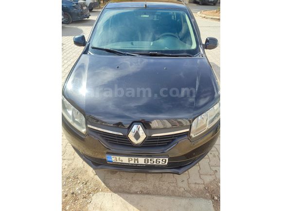 Sahibinden Renault Symbol 1.5 dCi Joy 2016 Model