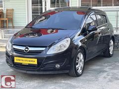 CAM TAVAN'LI TAM OTOMATİK VİTES 187.000 KM 2008 OPEL CORSA ENJOY