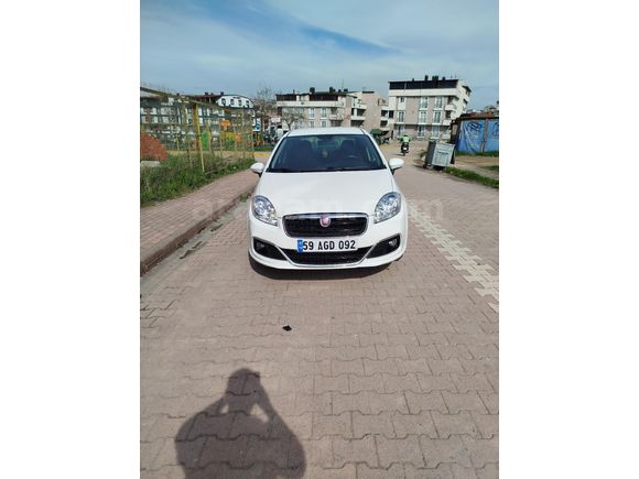 Sahibinden Fiat Linea 1.3 Multijet Pop 2015 Model