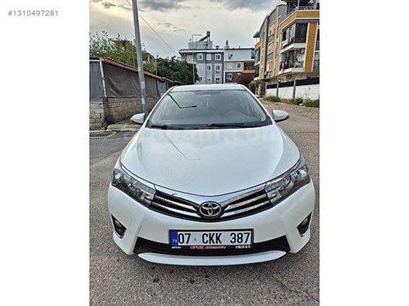 2014 HATASIZ BOYASIZ DÜŞÜK KM