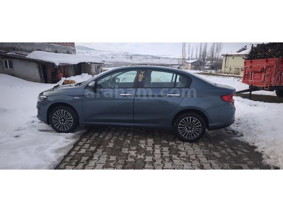 Sahibinden Fiat Egea 1.3 Multijet Easy Plus 2023 Model