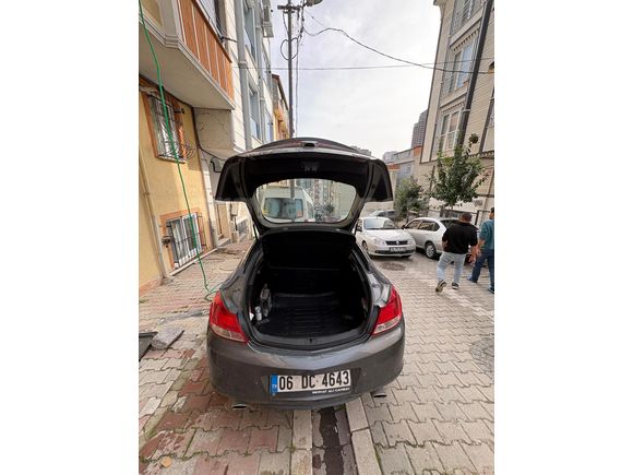 Sahibinden Opel Insignia 1.6 T Cosmo 2010 Model  190.000 km Gri