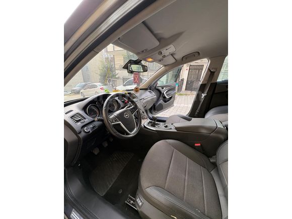Sahibinden Opel Insignia 1.6 T Cosmo 2010 Model  190.000 km Gri