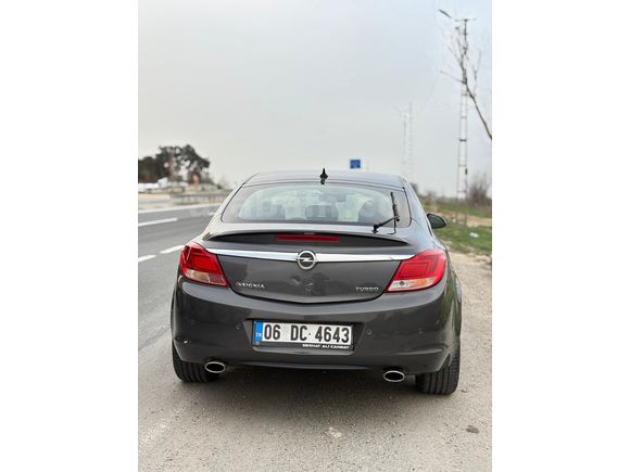 Sahibinden Opel Insignia 1.6 T Cosmo 2010 Model  190.000 km Gri