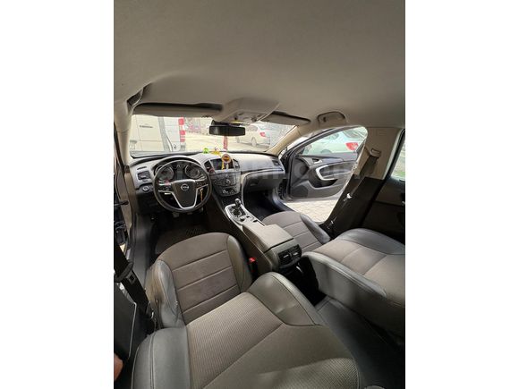 Sahibinden Opel Insignia 1.6 T Cosmo 2010 Model  190.000 km Gri