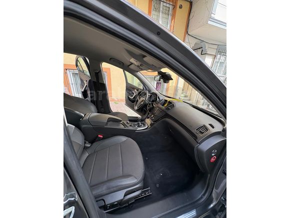 Sahibinden Opel Insignia 1.6 T Cosmo 2010 Model  190.000 km Gri