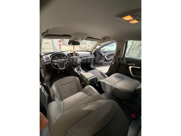 Sahibinden Opel Insignia 1.6 T Cosmo 2010 Model  190.000 km Gri