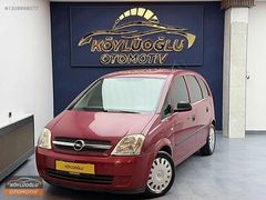 KÖYLÜOĞLU OTOMOTİV'DEN ÇOK TEMİZ DEĞİŞENSİZ DÜŞÜK KM MERİVA