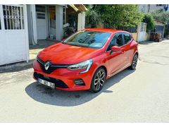 Sahibinden Temiz Clio 1.0 TCe Touch-2021-Otomatik-Benzin&LPG li