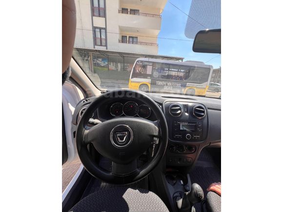 Sahibinden Dacia Logan 1.5 dCi MCV Ambiance 2015 Model