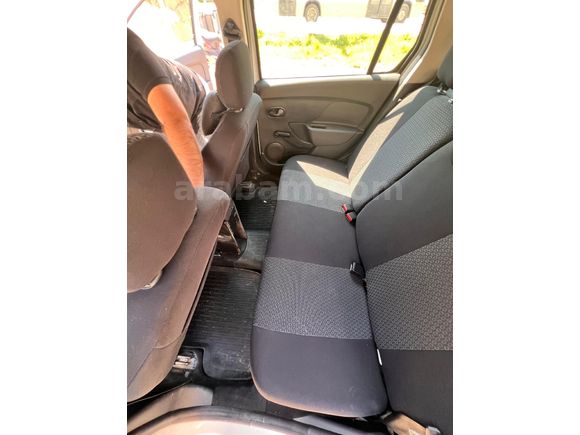 Sahibinden Dacia Logan 1.5 dCi MCV Ambiance 2015 Model