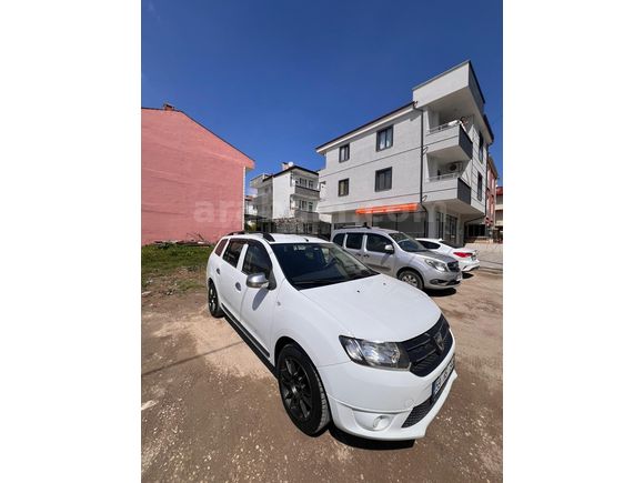 Sahibinden Dacia Logan 1.5 dCi MCV Ambiance 2015 Model