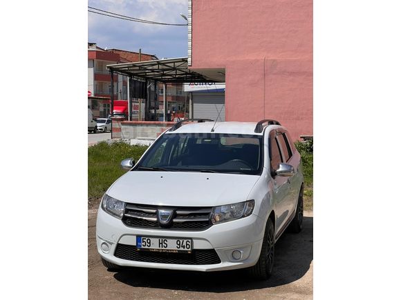 Sahibinden Dacia Logan 1.5 dCi MCV Ambiance 2015 Model