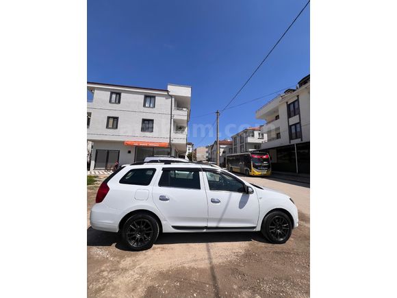 Sahibinden Dacia Logan 1.5 dCi MCV Ambiance 2015 Model
