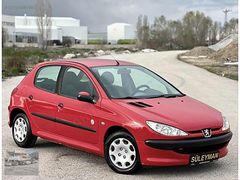'SÜLEYMAN' 2006 PEUGEOT 206 1.4 X-DESİGN OTOMATİK EMSALSİZ......