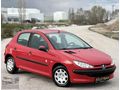 'SÜLEYMAN' 2006 PEUGEOT 206 1.4 X-DESİGN OTOMATİK EMSALSİZ......
