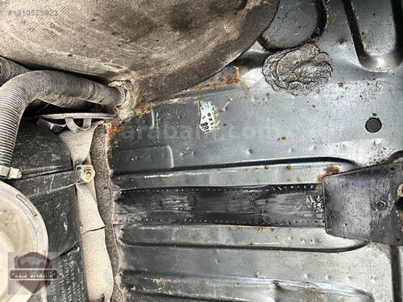 Orjinal 209.000 kmde Sınıf Üstü Broadway
