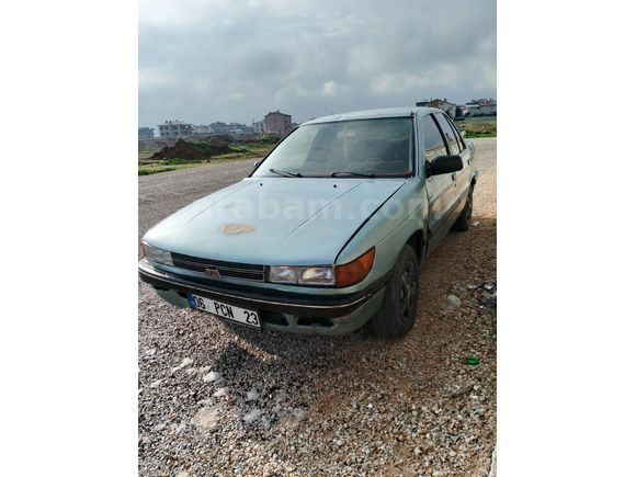 Sahibinden Mitsubishi Lancer 1.5 GLX 1990 Model