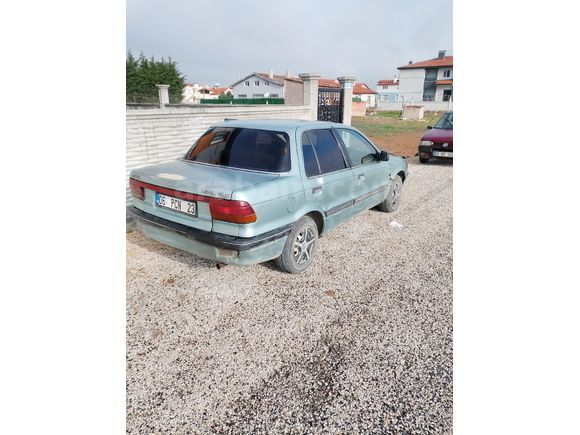 Sahibinden Mitsubishi Lancer 1.5 GLX 1990 Model