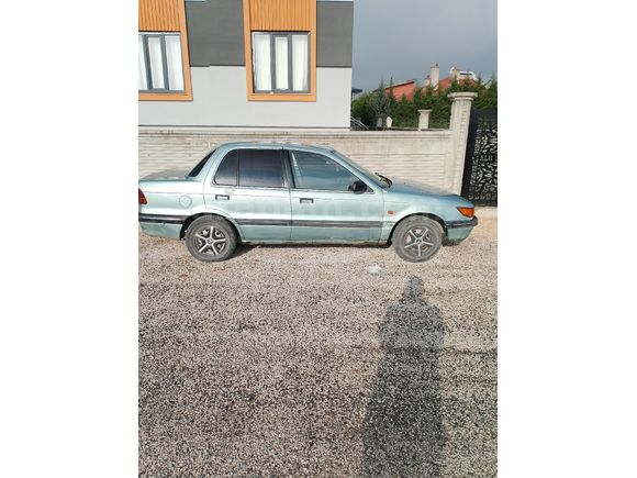 Sahibinden Mitsubishi Lancer 1.5 GLX 1990 Model