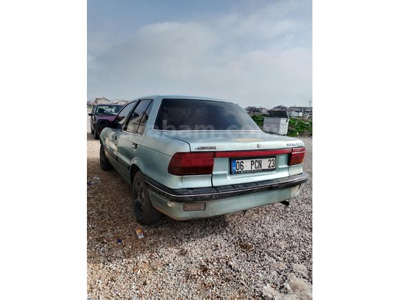 Sahibinden Mitsubishi Lancer 1.5 GLX 1990 Model