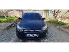 Sahibinden Ford Focus 1.6 TDCi Titanium 2013 Model  146.000 km Siyah