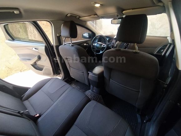Sahibinden Ford Focus 1.6 TDCi Titanium 2013 Model  146.000 km Siyah