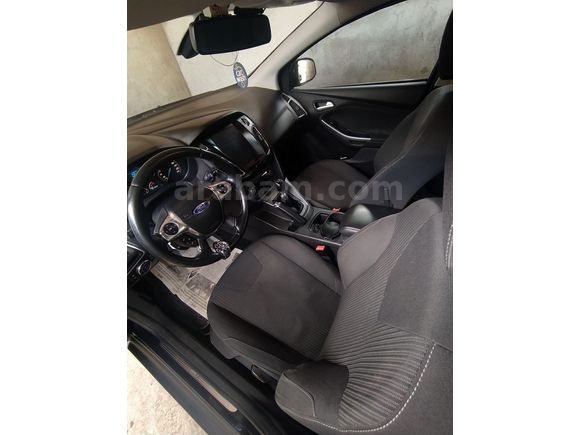 Sahibinden Ford Focus 1.6 TDCi Titanium 2013 Model  146.000 km Siyah