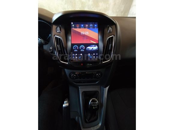 Sahibinden Ford Focus 1.6 TDCi Titanium 2013 Model  146.000 km Siyah