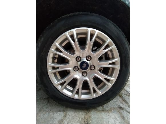 Sahibinden Ford Focus 1.6 TDCi Titanium 2013 Model  146.000 km Siyah