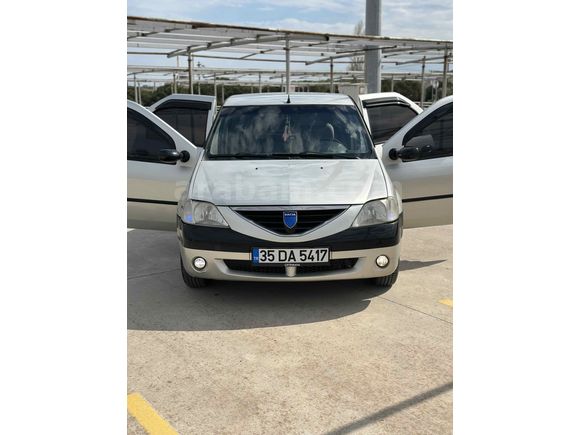 Sahibinden Dacia Logan 1.5 dCi Laureate 2006 Model 