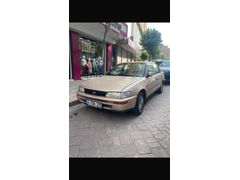 Sahibinden Toyota Corolla 1.3 XE 1995 Model
