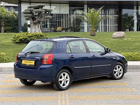 2004 Toyota Corolla Hb 1.6 Otomatik Sunruff 225.000 Km Emsalsiz