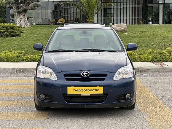2004 Toyota Corolla Hb 1.6 Otomatik Sunruff 225.000 Km Emsalsiz