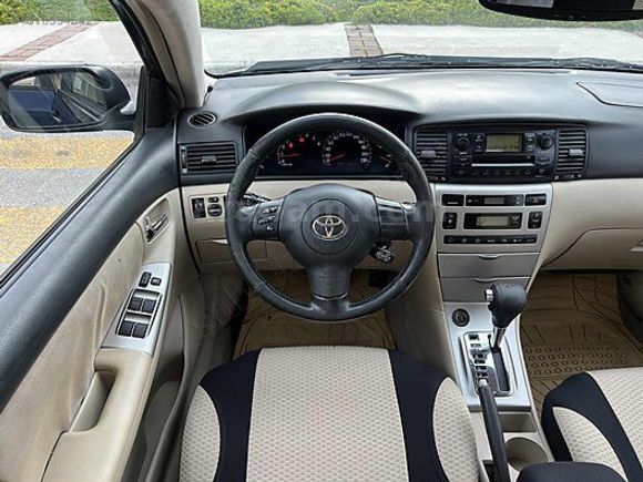 2004 Toyota Corolla Hb 1.6 Otomatik Sunruff 225.000 Km Emsalsiz