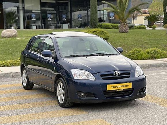 2004 Toyota Corolla Hb 1.6 Otomatik Sunruff 225.000 Km Emsalsiz