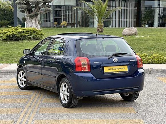 2004 Toyota Corolla Hb 1.6 Otomatik Sunruff 225.000 Km Emsalsiz
