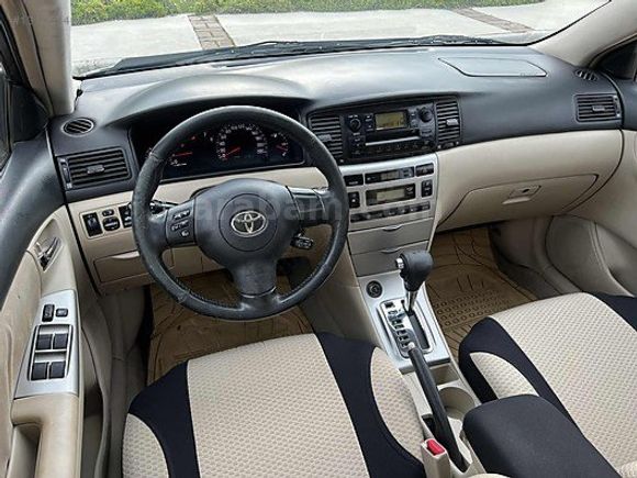 2004 Toyota Corolla Hb 1.6 Otomatik Sunruff 225.000 Km Emsalsiz