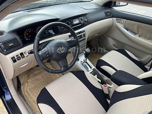 2004 Toyota Corolla Hb 1.6 Otomatik Sunruff 225.000 Km Emsalsiz
